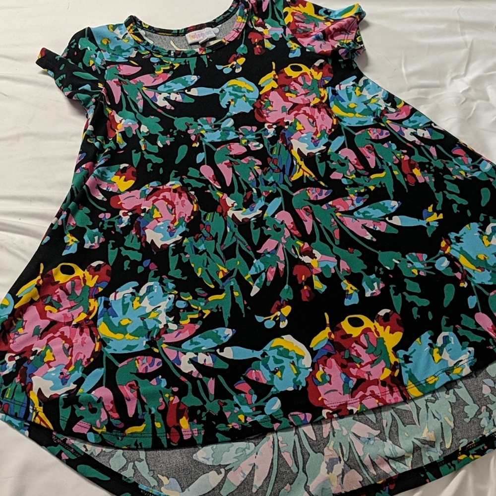 LuLaRoe Scarlett Dress